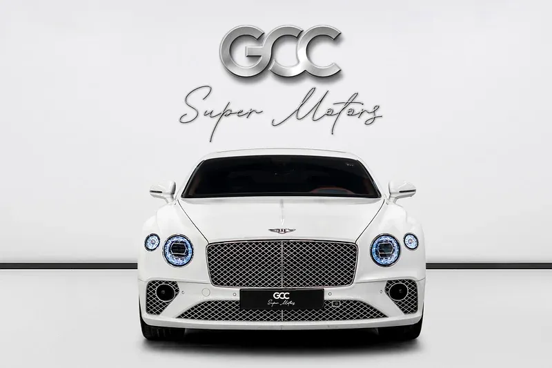 بنتلي كونتيننتال 2020